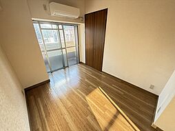 益井ビル 3階ワンルームのリビング/ダイニング