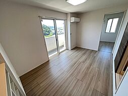 クラウドＭＲ 3階1LDKのリビング/ダイニング