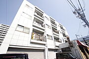 海岸通駅より徒歩2分 4階 築39年11ヶ月の賃貸物件