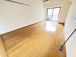 ソシアル琥珀 2階1Kのリビング/ダイニング