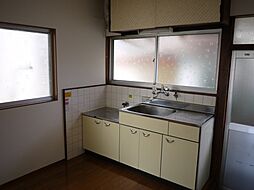 川本貸家　中 3DKのリビング/ダイニング