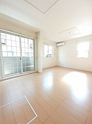 ヴィラ　セレーナ 1階1LDKのリビング/ダイニング