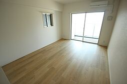 Pino楽々園 6階1Kのリビング/ダイニング