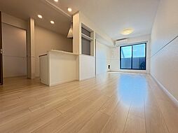 こころテラス 2階2LDKのリビング/ダイニング