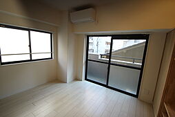 ノーブル平和大通り 3階1DKのリビング/ダイニング