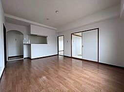 パークヒルズ天水 1階3LDKのリビング/ダイニング