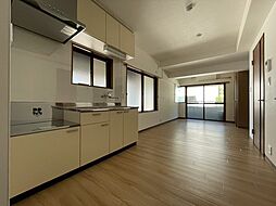 セブンハイツ 1階1LDKのリビング/ダイニング