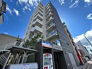 南区役所前駅より徒歩6分 築8年7ヶ月 10階建の賃貸物件