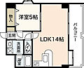 井口台フラッツ23階6.9万円