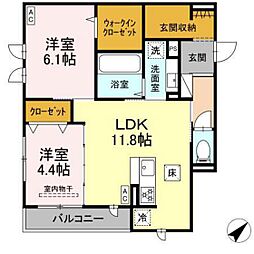 プレミア西条中央A棟