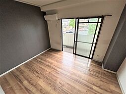 コーポエコード 2階1Kのリビング/ダイニング