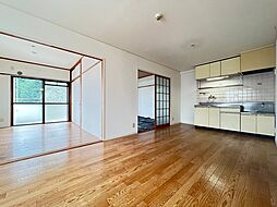 第3佐野ビル 6階2LDKのリビング/ダイニング