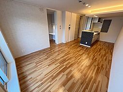 ミラベル　シエロ 3階2SLDKのリビング/ダイニング