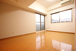 デルタ幟町 3階ワンルームのリビング/ダイニング