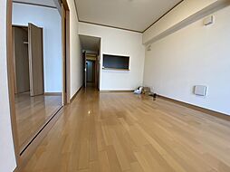 幟町　宮本ビル 6階2LDKのリビング/ダイニング