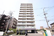 安芸長束駅より徒歩13分 築10年8ヶ月 11階建の賃貸物件