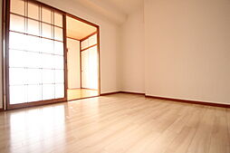 コーポ西田 3階2Kのリビング/ダイニング