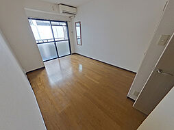 カルティエ城北通り 2階1Kのリビング/ダイニング