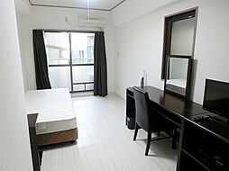 藤澤ビル 2階1Kのリビング/ダイニング