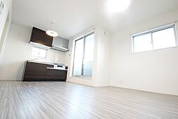 ライフメント伴駅前 1階2LDKのリビング/ダイニング