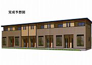 西条駅より徒歩31分 2階 新築の賃貸物件