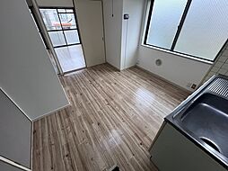 サンシャイン中央II 0201 2階2DKのリビング/ダイニング