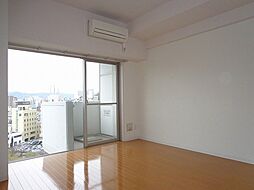 グラビスコート広島駅前通り 10階1Kのリビング/ダイニング