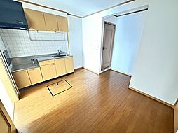 ジュネスさくら 1階2DKのリビング/ダイニング