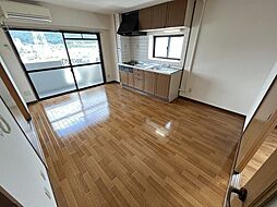 レジャンデールI 7階2LDKのリビング/ダイニング