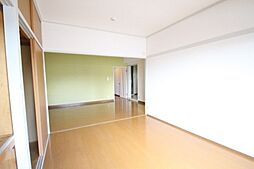 サンフラワー東雲 5階2LDKのリビング/ダイニング