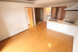 スカイアーク51五日市 4階3LDKのリビング/ダイニング