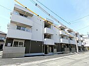 安芸長束駅より徒歩4分 3階 築2年10ヶ月の賃貸物件