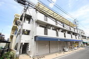 安芸長束駅より徒歩1分 3階 築40年9ヶ月の賃貸物件