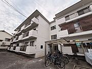 安芸長束駅より徒歩9分 3階 築40年4ヶ月の賃貸物件