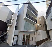 牛田駅より徒歩12分 築35年4ヶ月 4階建の賃貸物件