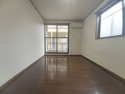 ロッソ祇園A 1階1Kのリビング/ダイニング