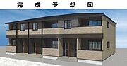 矢賀駅より徒歩24分 2階 新築の賃貸物件