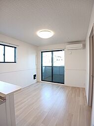 ラルジュ・オロールＤ 1階2LDKのリビング/ダイニング