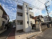 皆実町二丁目駅より徒歩5分 2階 築11年2ヶ月の賃貸物件