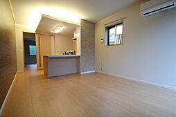 ＳＡＩＳＯＮ西原 1階2LDKのリビング/ダイニング