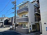 舟入南駅より徒歩5分 3階 築37年8ヶ月の賃貸物件