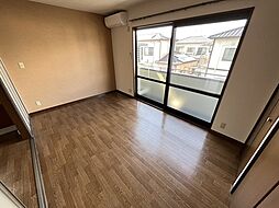 フィールドエッヂ　C棟 2階3DKのリビング/ダイニング