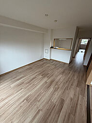 ユーミー東原 2階3LDKのリビング/ダイニング