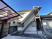 奥井学生アパートA 2階 築49年2ヶ月の賃貸物件