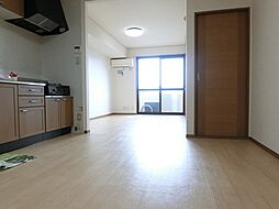 セジュール大谷　Ｂ棟 2階2LDKのリビング/ダイニング