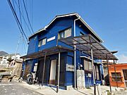  築55年6ヶ月 2階建の賃貸物件