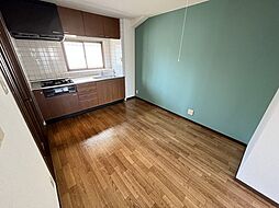 クリオール 6階2LDKのリビング/ダイニング