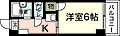 ジョイフリー皆賀5階3.0万円
