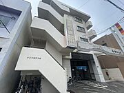 舟入川口町駅より徒歩1分 4階 築36年7ヶ月の賃貸物件