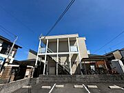 レオパレス江波東一丁目 2階 築17年の賃貸物件